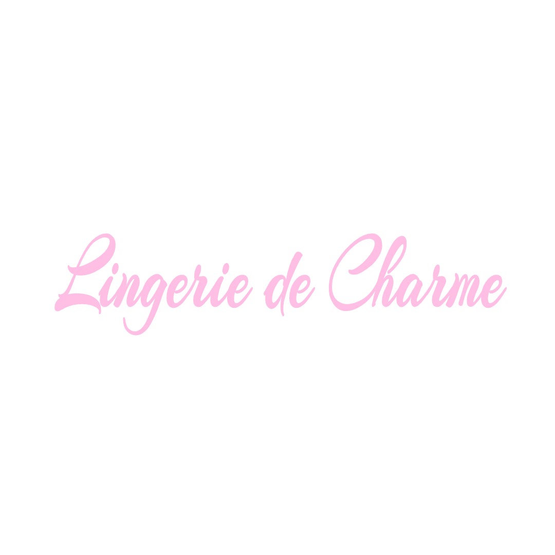 LINGERIE DE CHARME NEUVY-EN-CHAMPAGNE